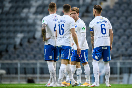 IFK Norrköpings Alexander Fransson