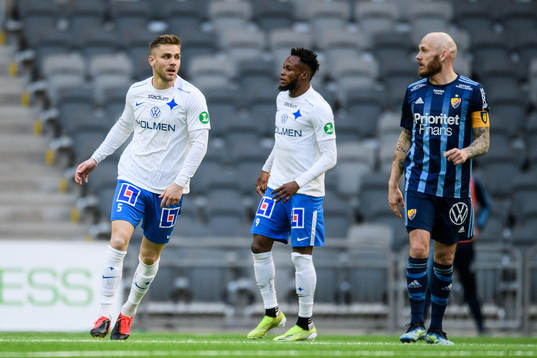 IFK Norrköpings Christoffer Nyman