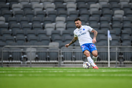 IFK Norrköpings Sead Haksabanovic
