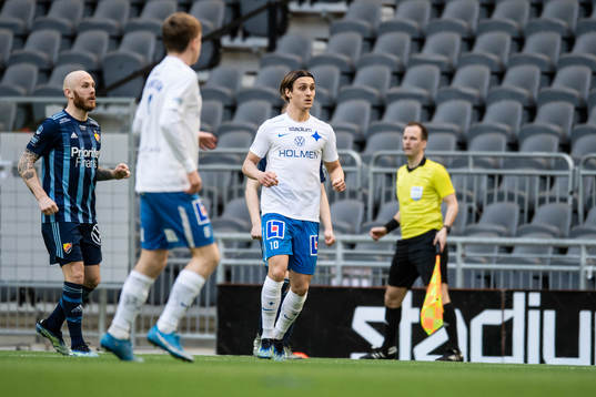 IFK Norrköpings Jonathan Levi