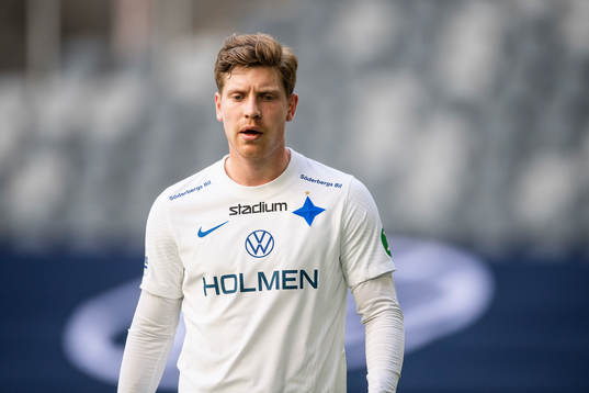 IFK Norrköpings Alexander Fransson