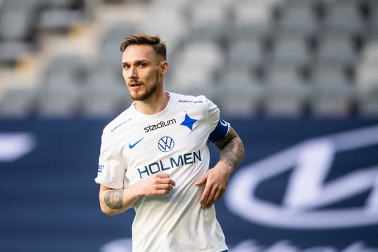IFK Norrköpings Linus Wahlqvist