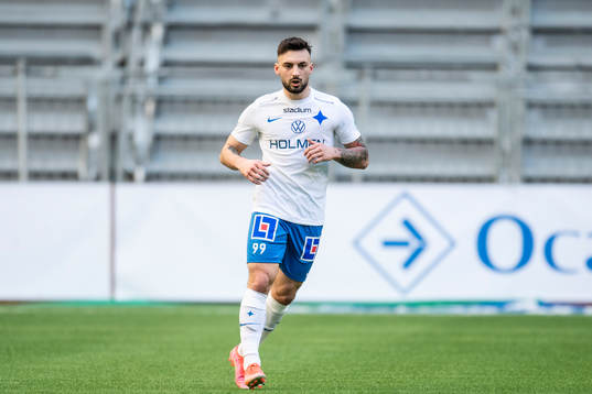 IFK Norrköpings Sead Haksabanovic