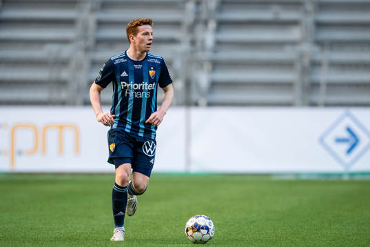 Djurgårdens Aslak Witry