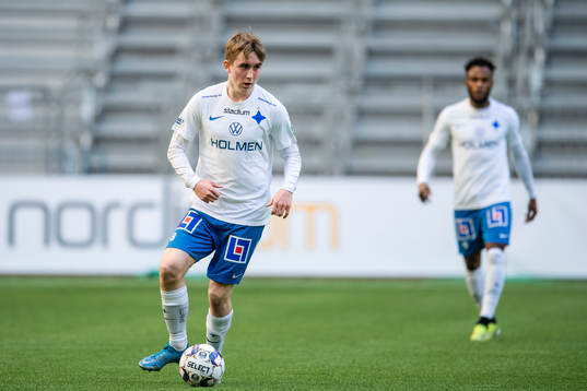 Djurgårdens Elias Andersson