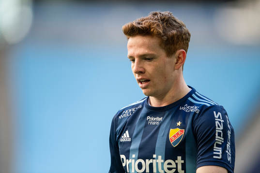 Djurgårdens Aslak Witry