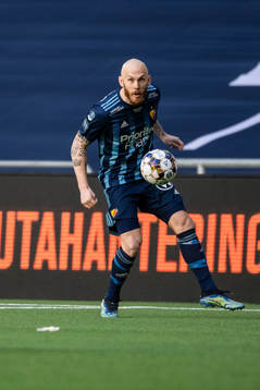 Djurgårdens Magnus Eriksson