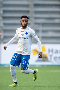 IFK Norrköpings Samuel Adegbenro