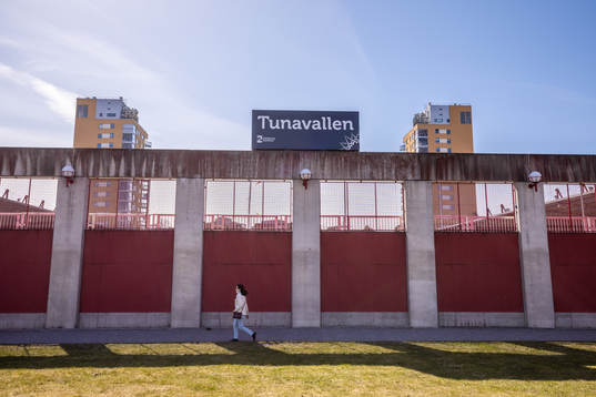 Tunavallen
