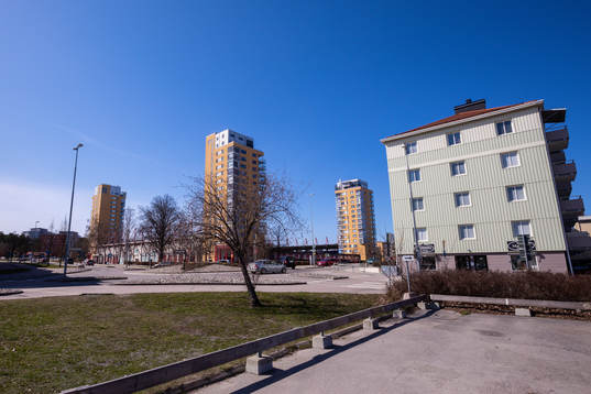 Tunavallen