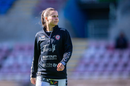 Kristianstads Josefin Harrysson