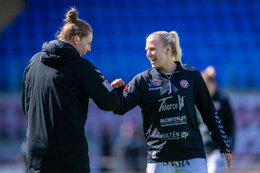 Kristianstads Josefine Rybrink