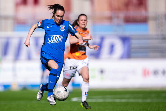 Eskilstunas Felicia Rogic