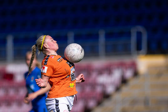 Kristianstads Therese Sessy Åsland