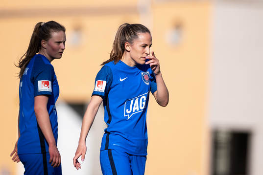 Eskilstunas Anna Oskarsson deppar