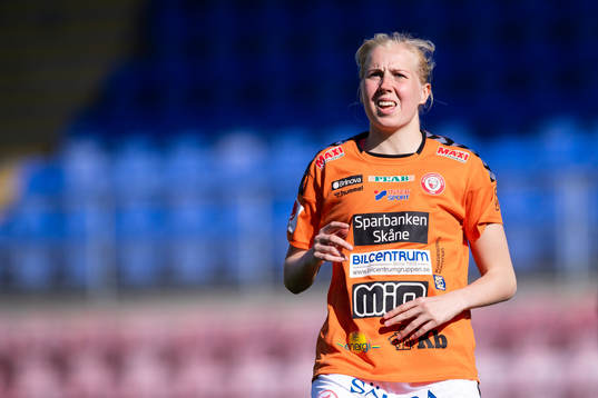 Kristianstads Eveliina Summanen