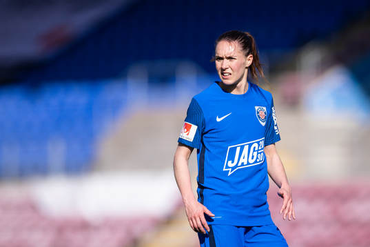 Eskilstunas Felicia Rogic
