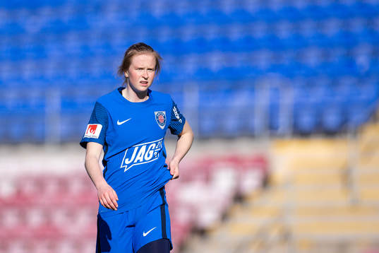 Eskilstunas Emma Östlund