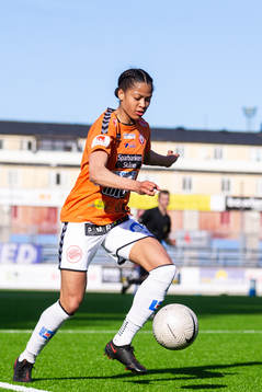 Kristianstads Sveindís Jane Jónsdóttir