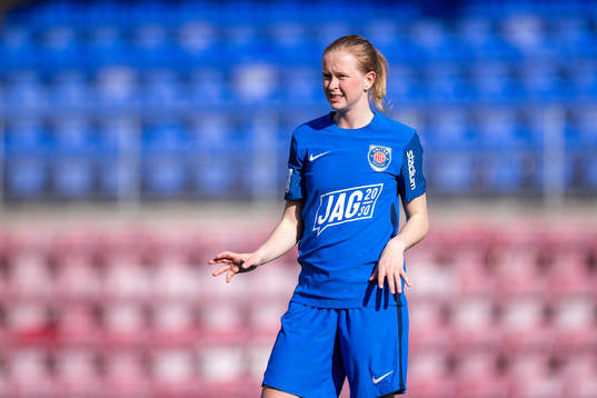 Eskilstunas Emma Östlund