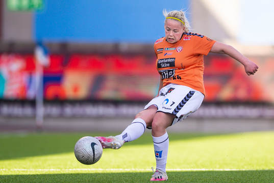 Kristianstads Therese Sessy Åsland
