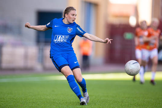 Eskilstunas Fanny Andersson