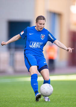 Eskilstunas Fanny Andersson