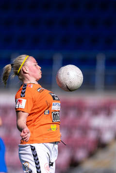 Kristianstads Therese Sessy Åsland