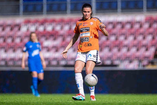 Kristianstads Anna Welin