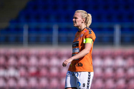 Kristianstads Josefine Rybrink