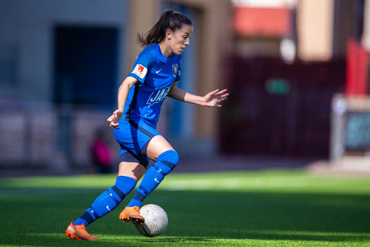 Eskilstunas Anna Oskarsson