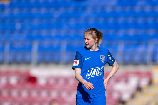 Eskilstunas Emma Östlund