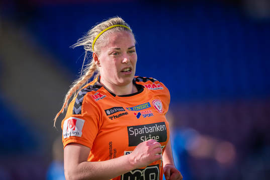 Kristianstads Therese Sessy Åsland