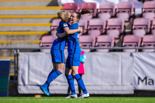 Eskilstunas Felicia Rogic jublar