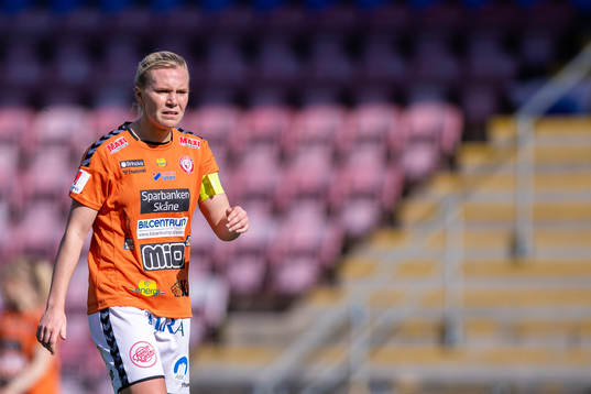 Kristianstads Josefine Rybrink