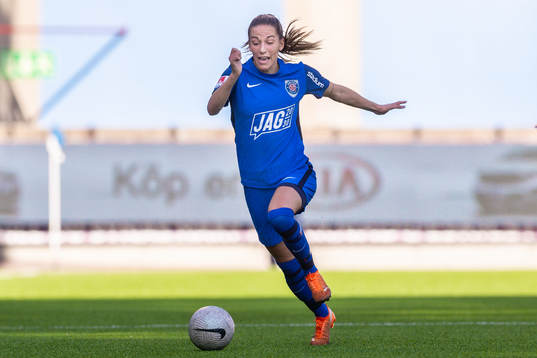 Eskilstunas Anna Oskarsson