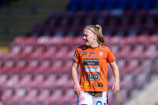 Kristianstads Jutta Rantala