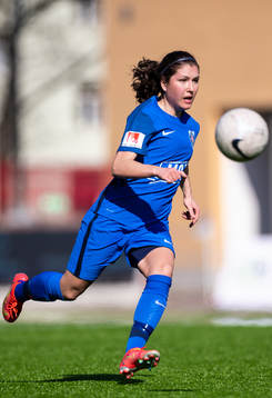 Eskilstunas Loreta Kullashi