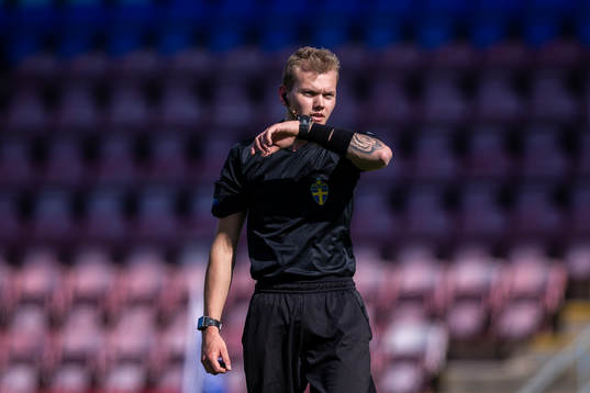 Domare Fredrik Alknäs