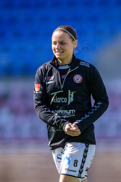 Kristianstads Alice Nilsson