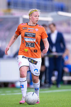 Kristianstads Therese Sessy Åsland