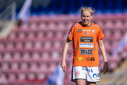 Kristianstads Eveliina Summanen