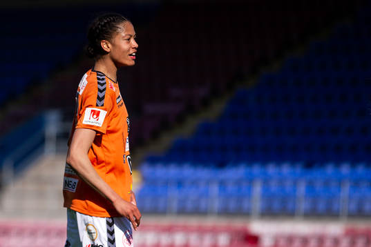 Kristianstads Sveindís Jane Jónsdóttir