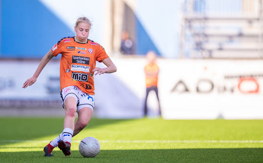 Kristianstads Eveliina Summanen