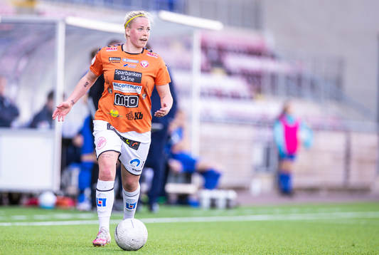 Kristianstads Therese Sessy Åsland
