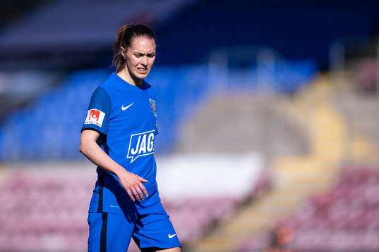 Eskilstunas Felicia Rogic deppar