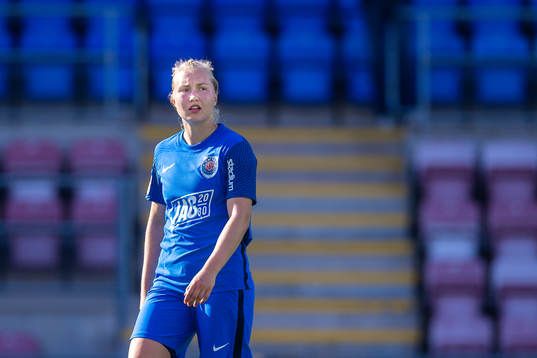 Eskilstunas Fanny Andersson