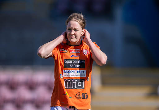 Kristianstads Mia Carlsson