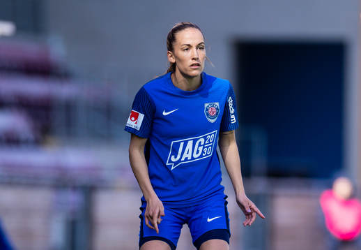 Eskilstunas Anna Oskarsson