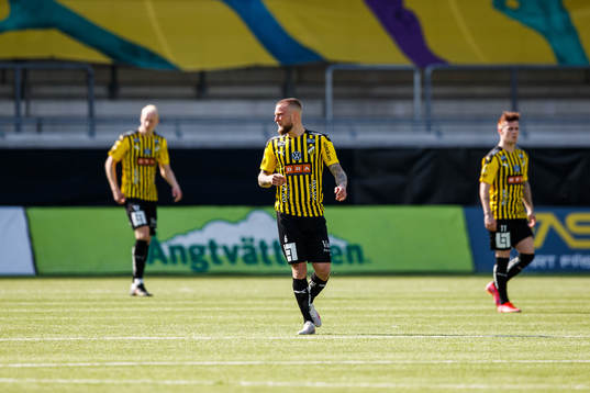 Häckens Alexander Faltsetas deppar